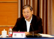 重庆市原副市长熊雪因受贿罪被正式逮捕