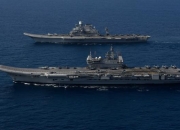 印度计划建造第二艘国产航母，加强海军实力