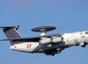俄罗斯升级A-50U预警机：强化国防实力
