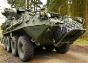 乌克兰在反攻行动中损失西方装甲车
